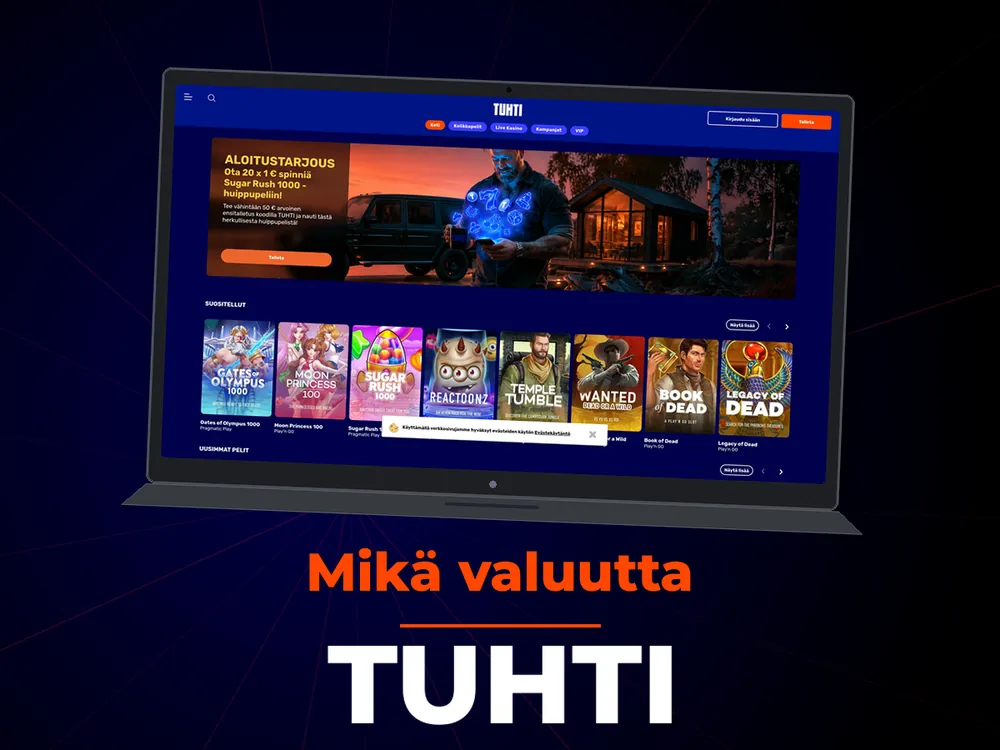 Tuhti - Mikä valuutta
